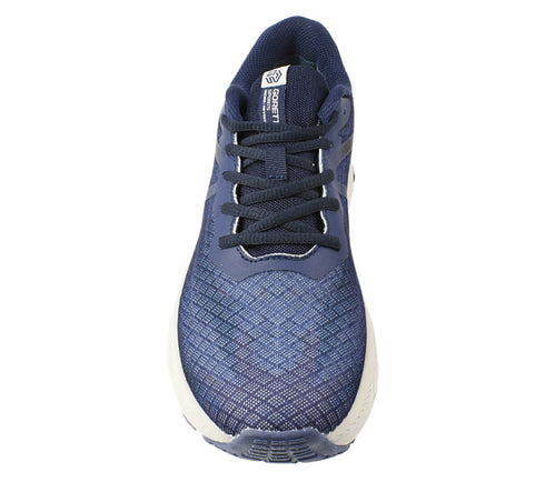 Pantofi sport, barbati, GORETTI, B100-CL27301 bleumarin, textil